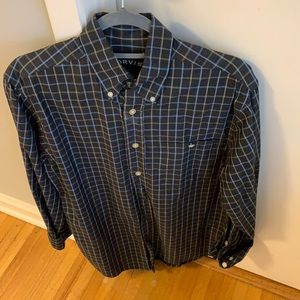 Orvis men’s dress shirt